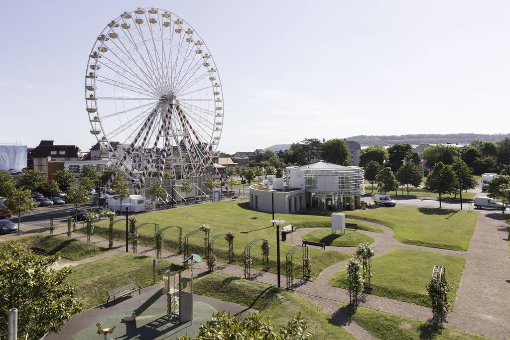 La Villa Les Mots Passants Cabourg Pokoj fotografie